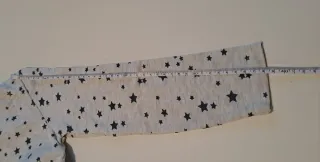 Felpa Bambina Stelle Tg. 7/8 Anni