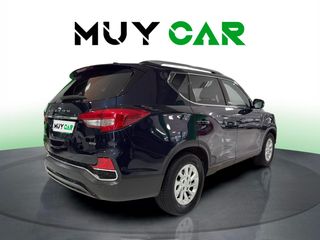 Ssangyong Rexton D22DTR Premium 4x2 133 kW (181 CV)