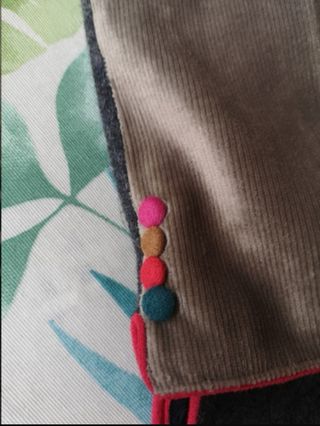 Guantes de lana nuevos