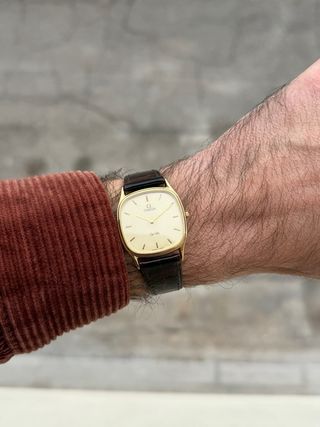 Orologio Omega De Ville Vintage