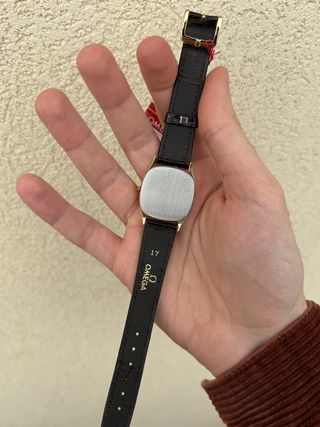 Orologio Omega De Ville Vintage