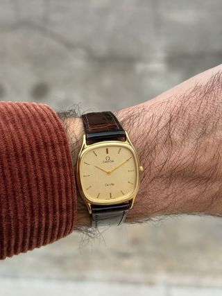 Orologio Omega De Ville Vintage