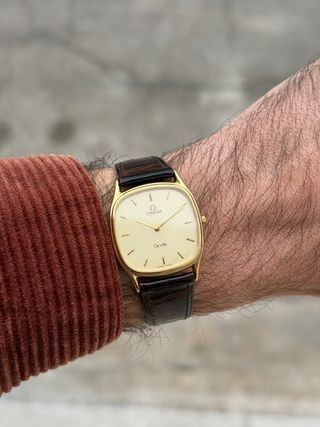 Orologio Omega De Ville Vintage