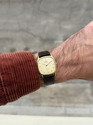 Orologio Omega De Ville Vintage