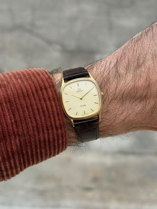 Orologio Omega De Ville Vintage