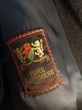 Chaqueton Emidio Tucci Negro XXL