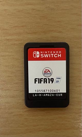 Fifa 19 Nintendo Switch