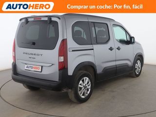 Peugeot Rifter 1.5 Blue-HDi Allure Standard