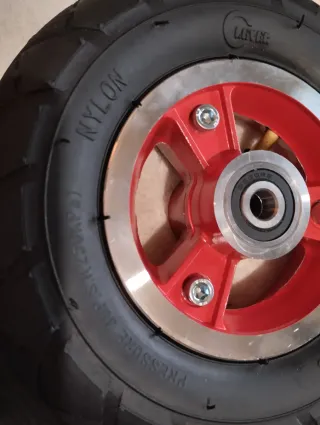 Rueda para scooter