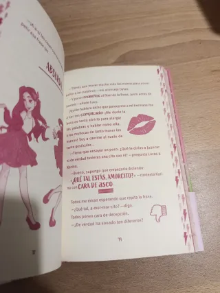 Idénticas y opuestas (Karina & Marina 1)