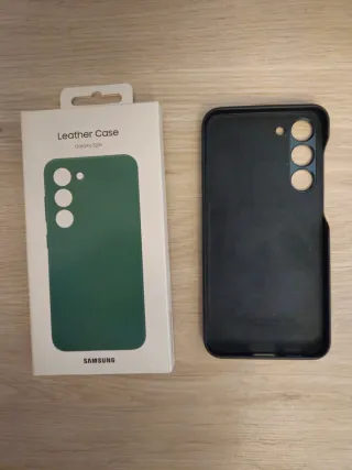 Funda Piel Samsung Galaxy S23+