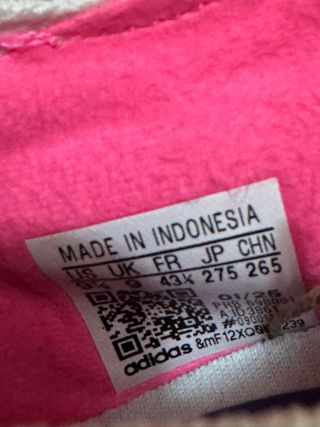 Adidas Predator League Laceless id3861