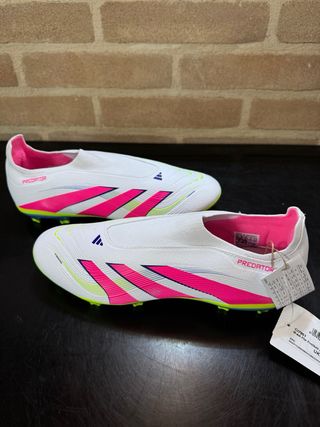 Adidas Predator League Laceless id3861
