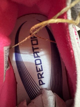 Adidas Predator League Laceless id3861