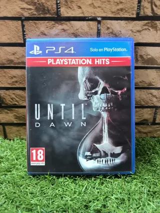 Until Dawn PS4 (PlayStation 4)