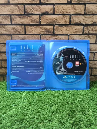 Until Dawn PS4 (PlayStation 4)