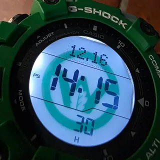 Casio G-Shock Mudman GW-9500KJ Earthwatch