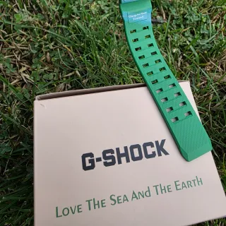 Casio G-Shock Mudman GW-9500KJ Earthwatch