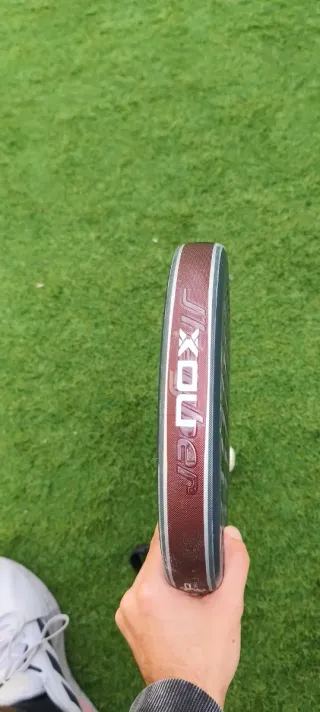 Pala Padel NOX AT10 Genius 12K 2025