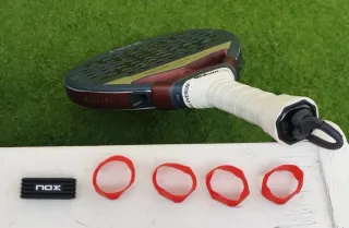 Pala Padel NOX AT10 Genius 12K 2025