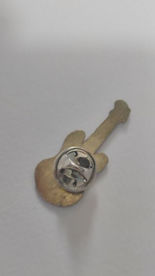 PIN OFICIAL VINTAGE THE ROLLING STONES