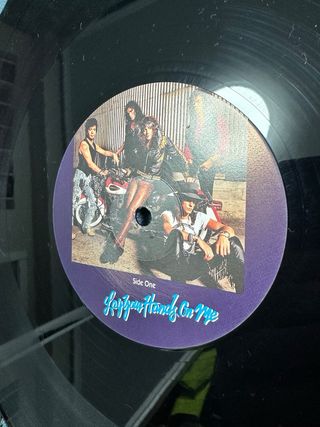 Bon Jovi LP Edición Limitada Lay Your Hands On Me