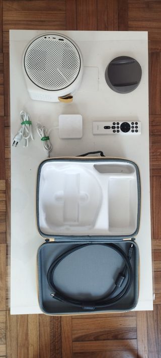 Proyector BenQ GV30 Portátil