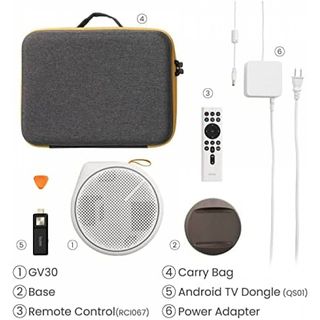 Proyector BenQ GV30 Portátil