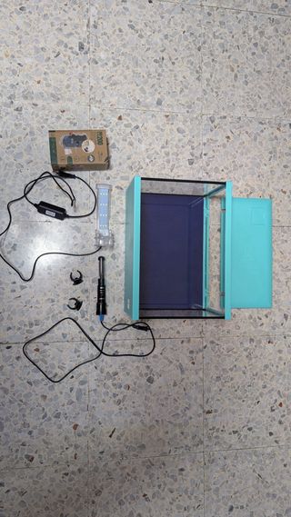 Kit Acuario 20L