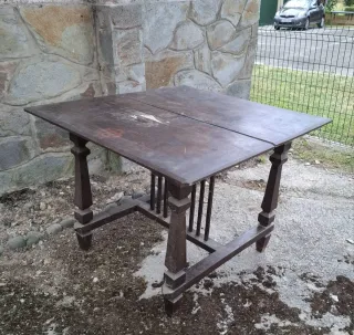 Lote sofá, sillones, sillas,mesa...