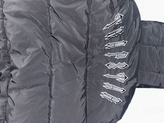 Cazadora Trapstar Negra