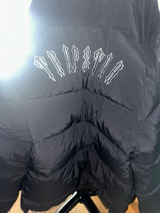 Cazadora Trapstar Negra