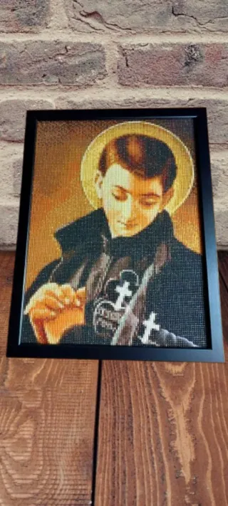 Diamond Painting Quadro San Gabriele Addolorata