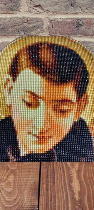 Diamond Painting Quadro San Gabriele Addolorata