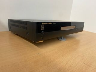 Harman Kardon DVD 25 Reproductor DVD y CD