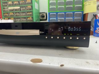 Harman Kardon DVD 25 Reproductor DVD y CD