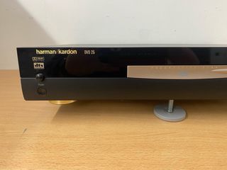 Harman Kardon DVD 25 Reproductor DVD y CD