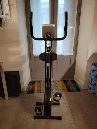 Bicicleta Estática Drumfit Poco Uso
