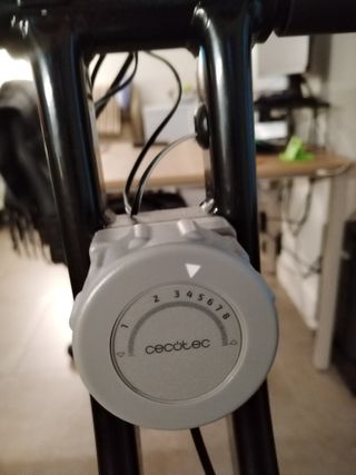 Bicicleta Estática Drumfit Poco Uso