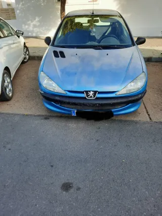 Peugeot 206 1999
