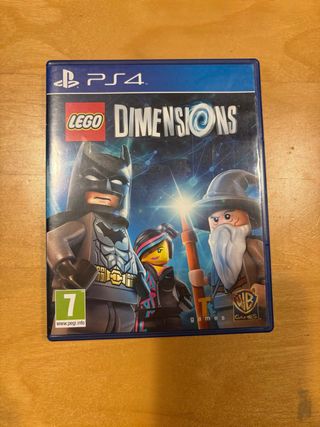 Lego Dimensions PS4