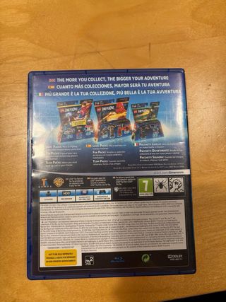 Lego Dimensions PS4