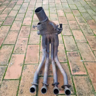 Colector de escape Yamaha R1