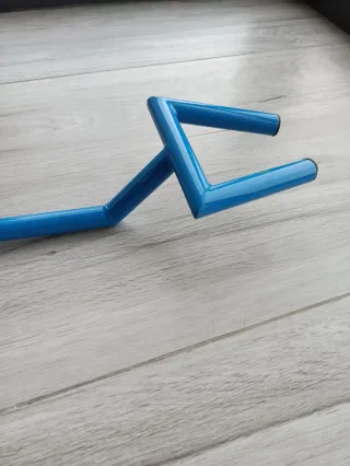 Manillar para monociclo