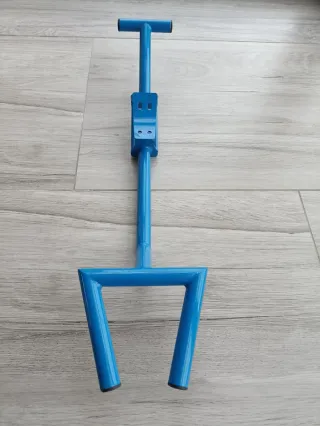 Manillar para monociclo