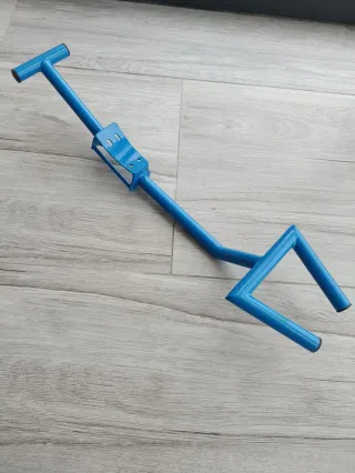 Manillar para monociclo