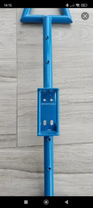 Manillar para monociclo