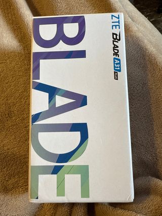 ZTE Blade A31 Plus