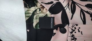 Bolerino floreale manica 3/4 OXOXOLIDA