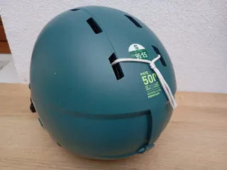 Casco de Nieve Wedze